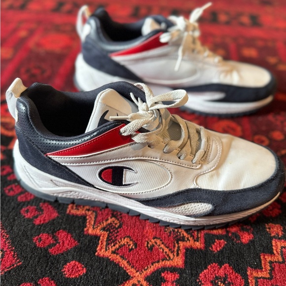 Champion Men’s Retro Relay Sneaker - Picture 1 of 5